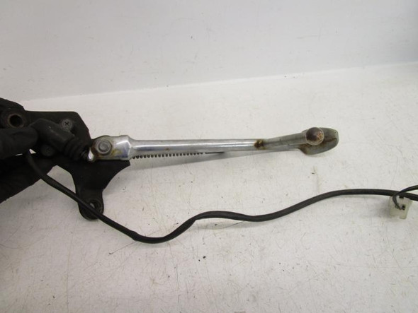 87 Yamaha XV 700 Virago Kick Side Stand 42X-27311-00-93 1986-1999