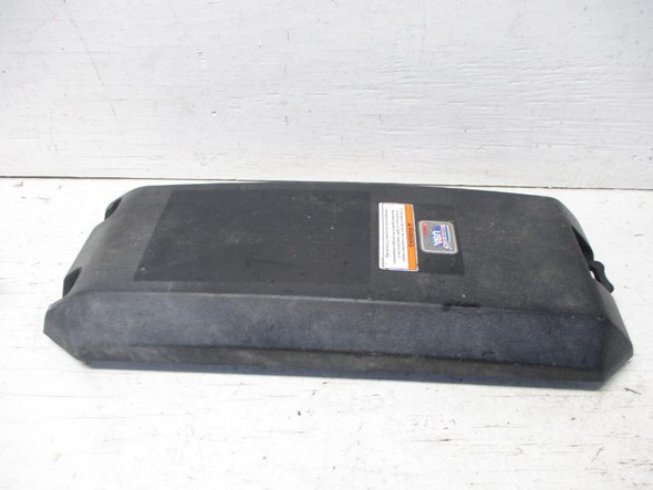 16 Yamaha Wolverine 700 R-Spec EPS SE Center Console Cover Lid 2MB-F177J-00-00