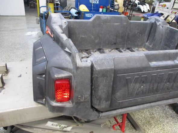16 Yamaha Wolverine 700 R-Spec EPS SE Cargo Bed Carrier 2MB-F1171-10-0 2016-2018