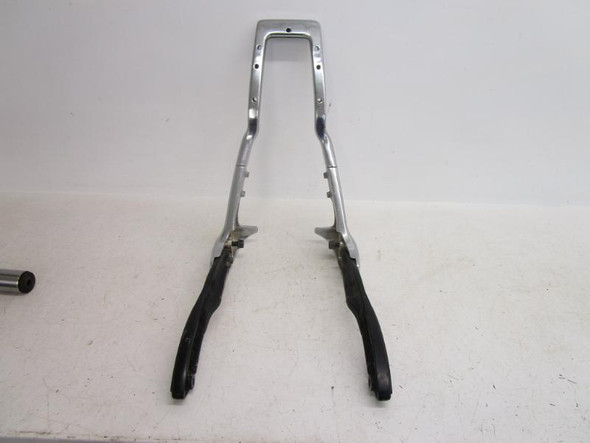 87 Yamaha XV 700 Virago Rear Grab Bar 55R-2164A-02-00 1986-1997