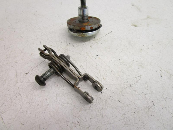 87 Yamaha XV 700 Virago Starter Arm Drive Lever 5A8-15556-00-00 1986-1999