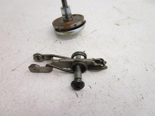 87 Yamaha XV 700 Virago Starter Arm Drive Lever 5A8-15556-00-00 1986-1999