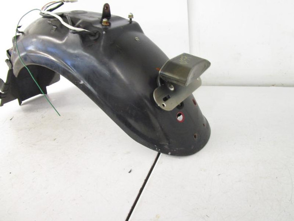 87 Yamaha XV 700 Virago Rear Fender 1RM-21610-01-TJ 1986-1987