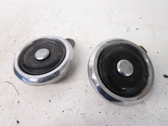 87 Yamaha XV 700 Virago Horns High Low  1RM-83371-00-00 1986-1999