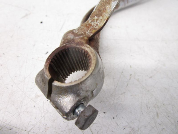 87 Yamaha XV 700 Virago Rear Brake Pedal 1RM-27211-00-93 1986-1987