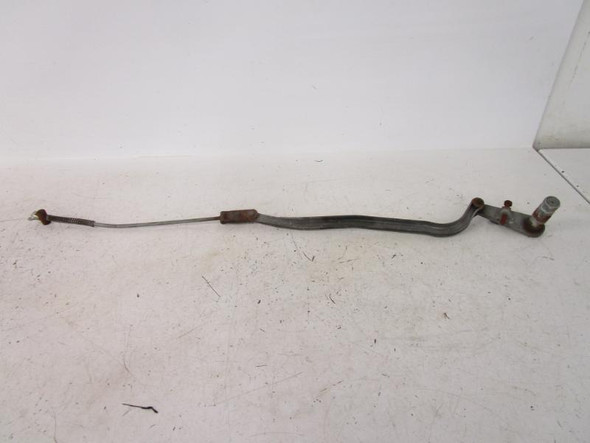 87 Yamaha XV 700 Virago Rear Brake Linkage 1RM-27241-00-00 1986-1987
