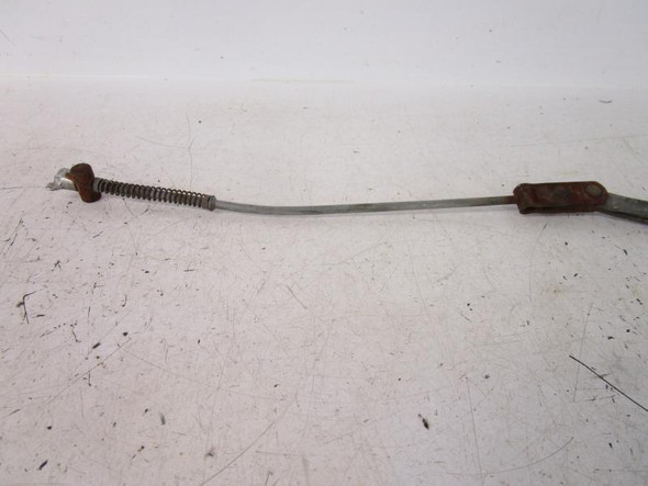 87 Yamaha XV 700 Virago Rear Brake Linkage 1RM-27241-00-00 1986-1987