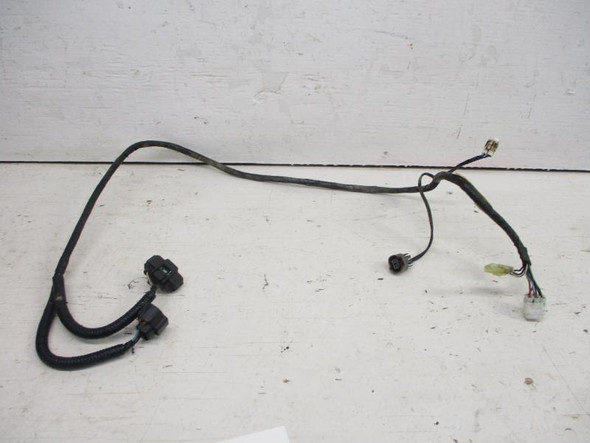 03 Yamaha Kodiak 450 Front Differential Diff Wiring Sub Harness 2003-2007