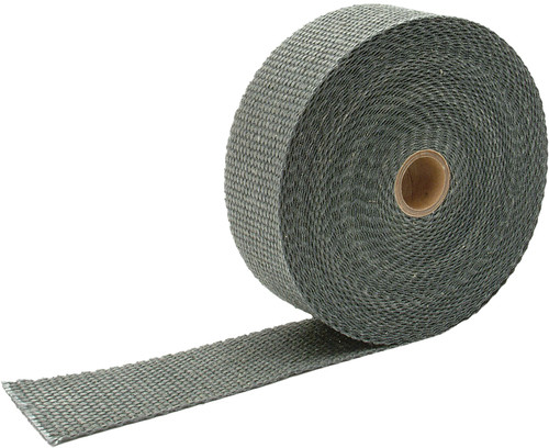 Black Exhaust Wrap 2"X15' DEI 901121
