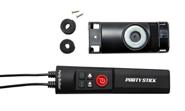 Bazooka USB Powered Party Stick 3.5mm Aux Out INV-USB