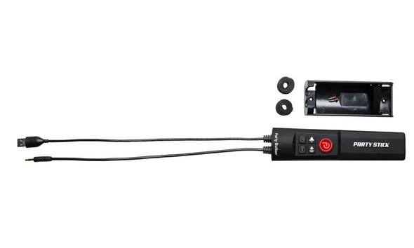Bazooka USB Powered Party Stick 3.5mm Aux Out INV-USB