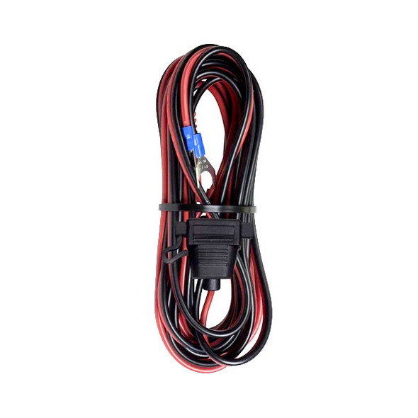 Bazooka 12ft Main Battery Power Wires Fuse Holder PR-BTP144