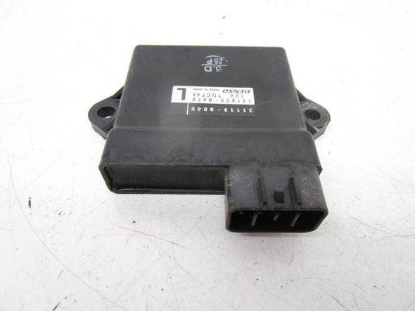 05 Kawasaki Mule 3010 KAF620 Trans 4x4 OEM CDI Igniter 21119-0045 2005-2008
