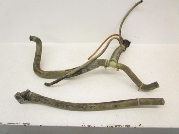 04 Polaris Sportsman 700 CARB Radiator Coolant Lines Hoses 5434325 2002-2004