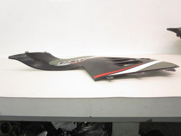04 Polaris Sportsman 700 CARB Left Side Cover Panel 5433853-177 2004