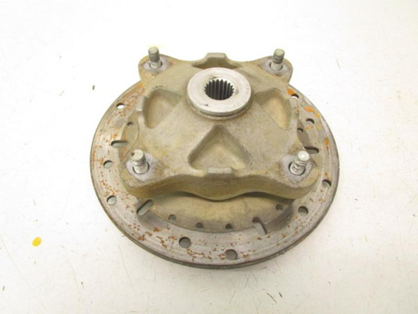 04 Polaris Sportsman 700 CARB Front Wheel Hub #1 5133360 2002-2004