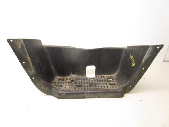 04 Polaris Sportsman 700 CARB Right Foot Well Rest 5433929-070 2002-2004