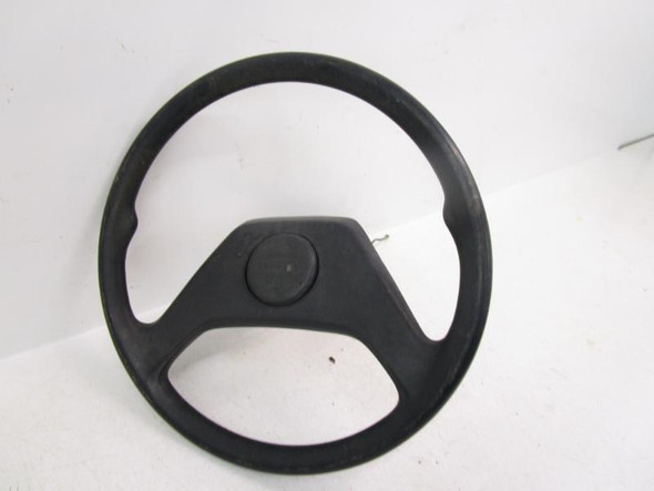 05 Kawasaki Mule 3010 KAF620 Trans 4x4 Steering Wheel 46003-1308 1993-2008