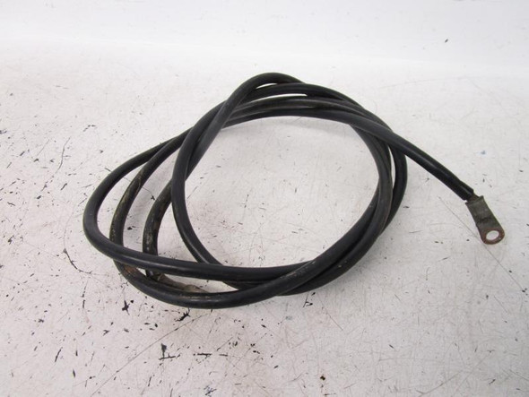 05 Kawasaki Mule 3010 KAF620 Trans Negative Battery Lead 26011-7516 2005-2025