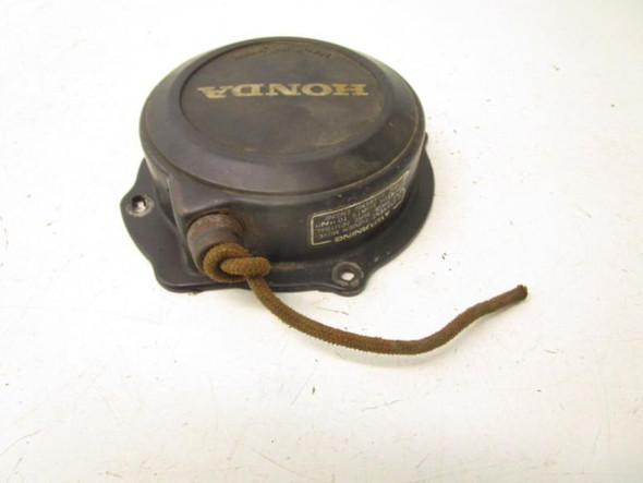 84 Honda TRX 200 ATC 200 ES M OEM Recoil Pull Starter 28400-VM5-004 1984
