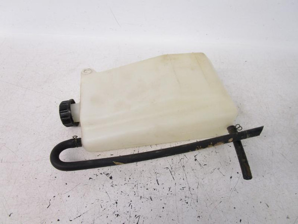 05 Kawasaki Mule 3010 KAF620 Trans 4x4 Coolant Overflow 43078-0062 1993-2008