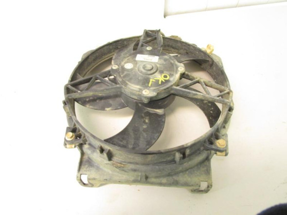 04 Polaris Sportsman 700 CARB Cooling Fan 2410288 2002-2004