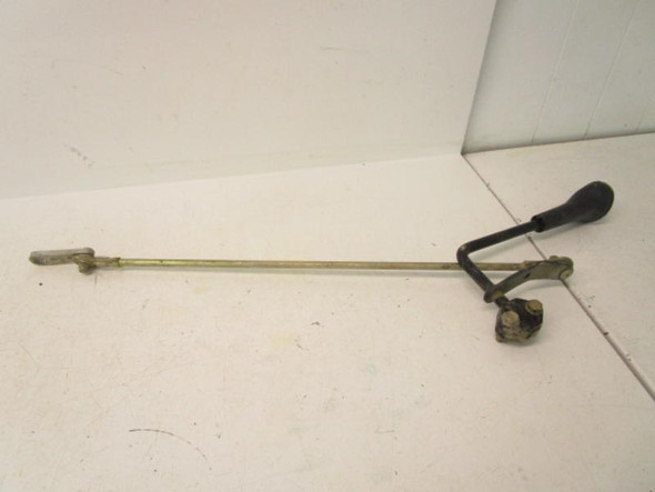 04 Polaris Sportsman 700 CARB Gear Shifter Selector 1013315-067 2002-2005