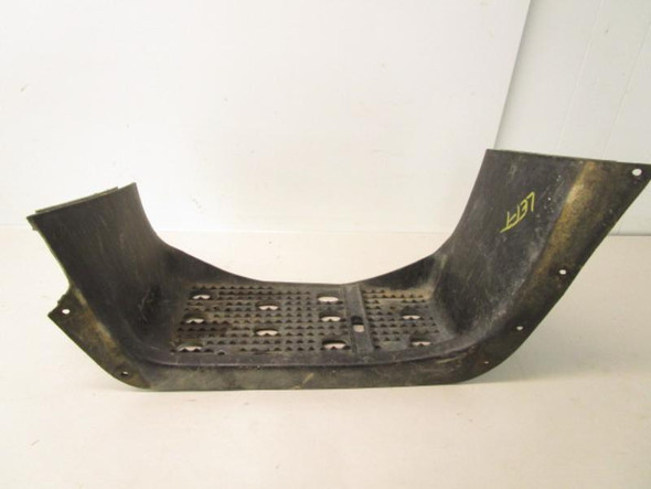 04 Polaris Sportsman 700 CARB Left Foot Well Rest 5432221-070 2002-2004