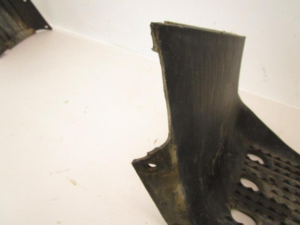04 Polaris Sportsman 700 CARB Left Foot Well Rest 5432221-070 2002-2004