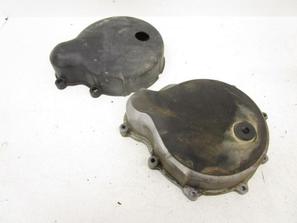 04 Polaris Sportsman 700 CARB Stator Magneto Cover 1204345 2002-2004