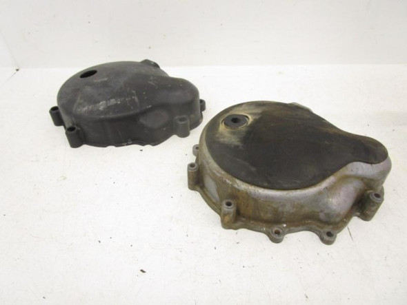 04 Polaris Sportsman 700 CARB Stator Magneto Cover 1204345 2002-2004
