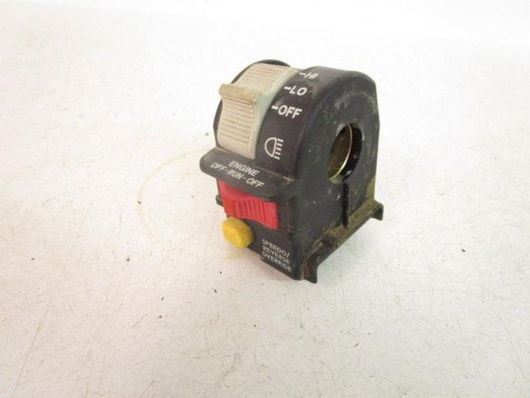 04 Polaris Sportsman 700 CARB Handlebar Switch 4010591 2002-2005