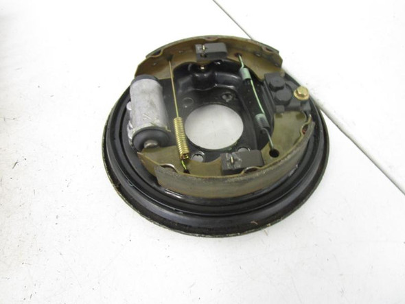 05 Kawasaki Mule 3010 KAF620 Trans Right Front Brake Plate 41035-1517 1993-2007