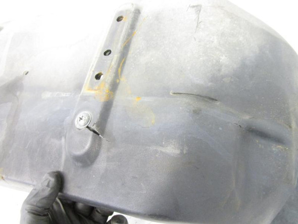 05 Kawasaki Mule 3010 KAF620 Trans 4x4 Right Rear Fender 35023-1557 1993-2008