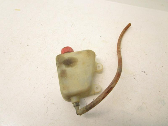 04 Polaris Sportsman 700 CARB Coolant Surge Tank 5436936 2002-2006