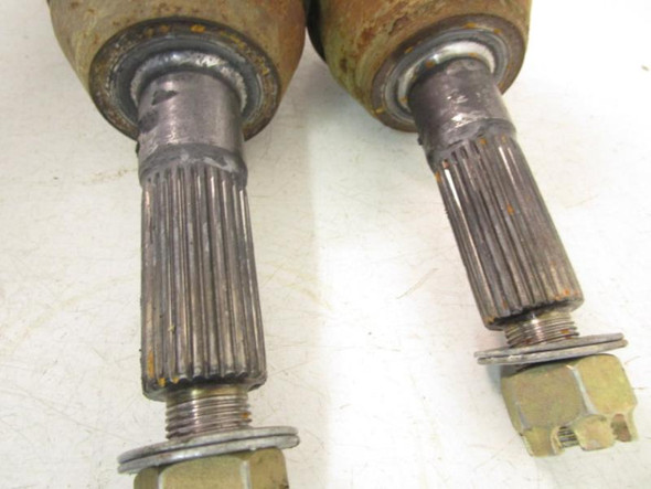 04 Polaris Sportsman 700 CARB Rear CV Axle Shafts 1380240 2003-2005