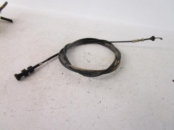 05 Kawasaki Mule 3010 KAF620 Trans 4x4 Choke Cable 54017-7502 2005-2008
