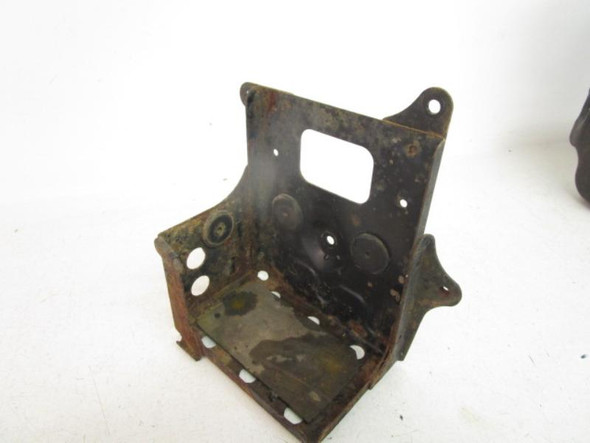 87 Yamaha YFM 350 Big Bear Battery Box 1YW-21170-01-00 1987-1997