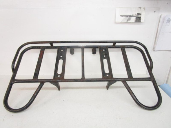 87 Yamaha YFM 350 Big Bear Rear Rack Carrier 2HT-24842-00-00 1987-1996