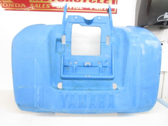 87 Yamaha YFM 350 Big Bear Blue Plastic Fender Set 2HR-21511-61-00 1987-1988