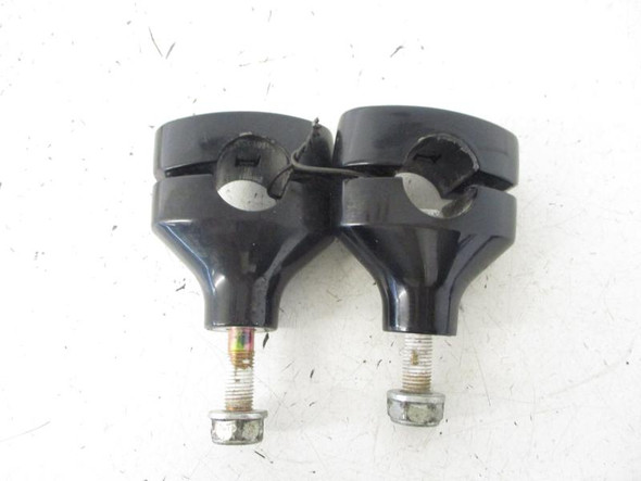 99 Kawasaki Vulcan VN 1500 J Drifter 1" Handlebar Clamp 46012-1291 46012-1292