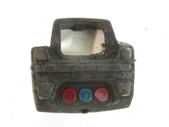 87 Yamaha YFM 350 Big Bear Dash Lights Bar Protecter 2HR-26124-00-00 1987-1996