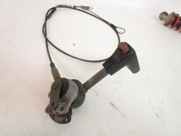 87 Yamaha YFM 350 Big Bear Reverse Shift Lever 2HR-26152-00-00 1987