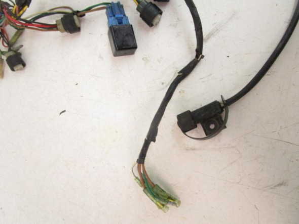 87 Yamaha YFM 350 Big Bear Wire Wiring Harness 2HR-82590-00-00 1987