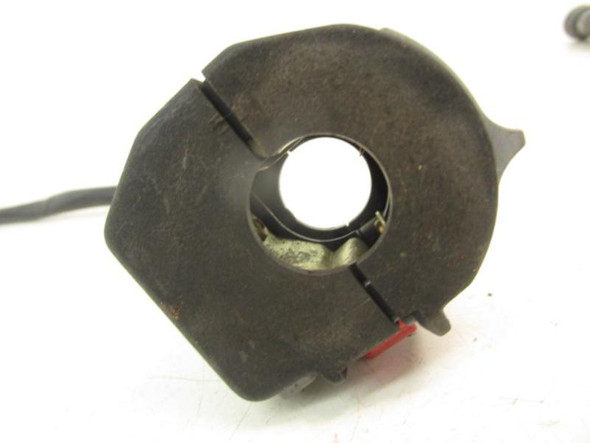 87 Yamaha YFM 350 Big Bear Right Bar Stop Light Switch 1YW-83980-00-00 1987-1999