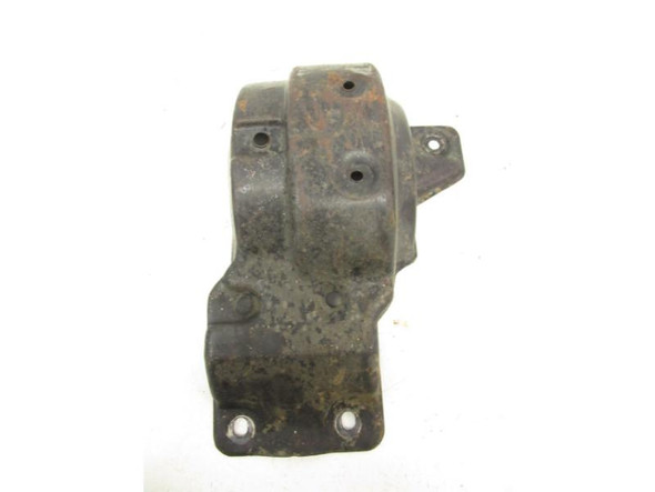 87 Yamaha YFM 350 Big Bear Rear Differential Guard Skid Plate 1987-1998