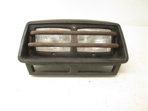 87 Yamaha YFM 350 Big Bear Front Head Lights 2HR-23391-00-00 1987-1999