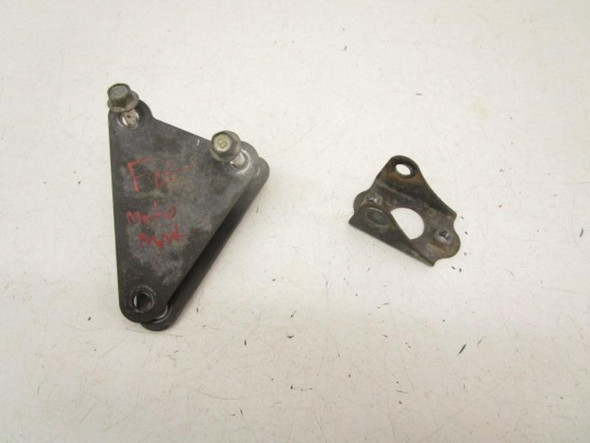 87 Yamaha YFM 350 Big Bear Motor Mounts 2HR-21315-02-00 1987-1999