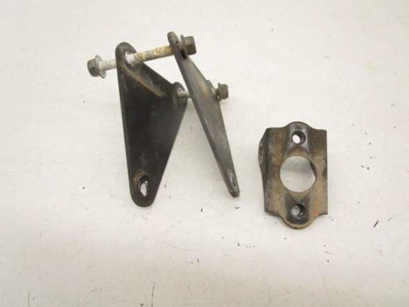 87 Yamaha YFM 350 Big Bear Motor Mounts 2HR-21315-02-00 1987-1999