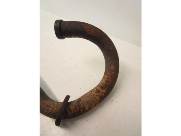 87 Yamaha YFM 350 Big Bear Exhaust Head Pipe 1YW-14611-02-00 1987-1998